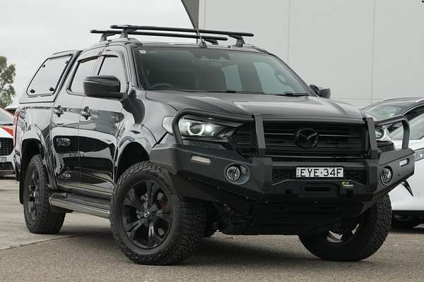 2023 Mazda BT-50 SP TF 4X4