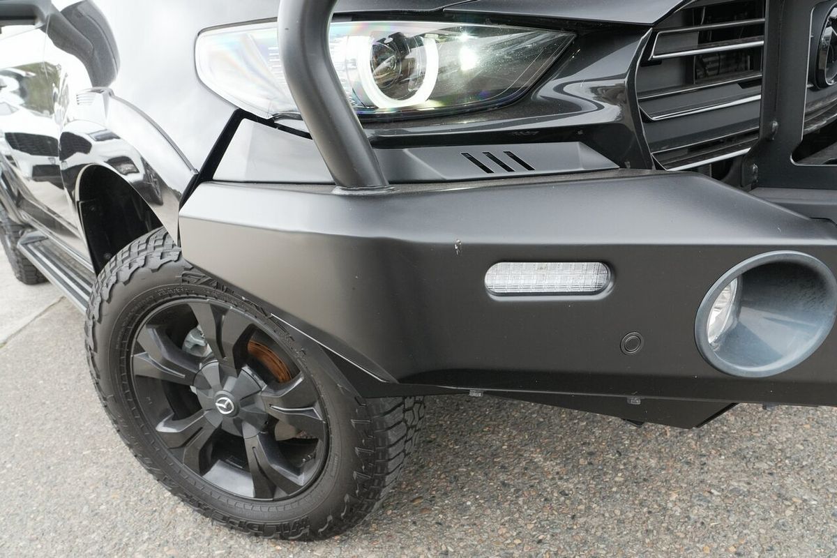 2023 Mazda BT-50 SP TF 4X4