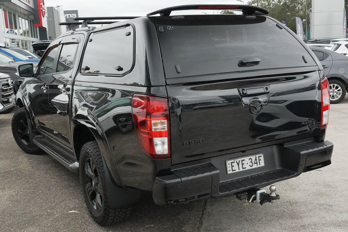 2023 Mazda BT-50 SP TF 4X4