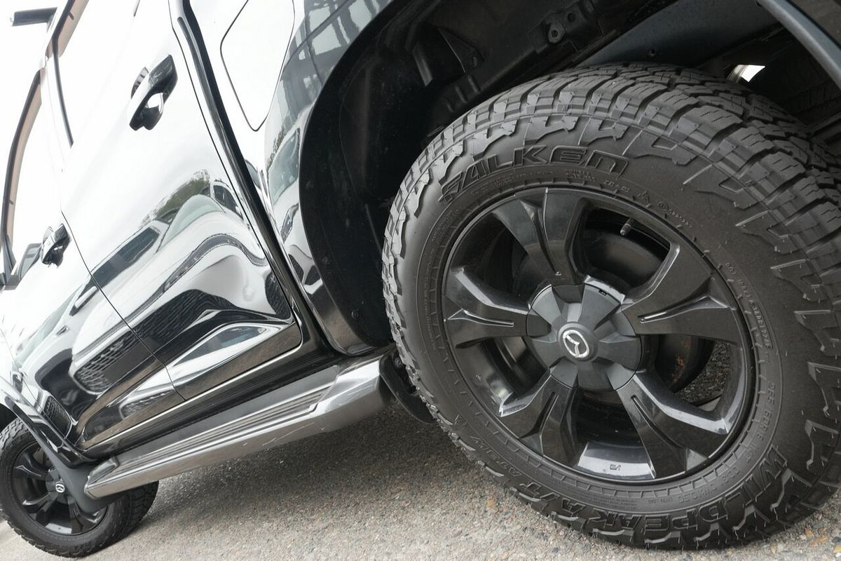 2023 Mazda BT-50 SP TF 4X4