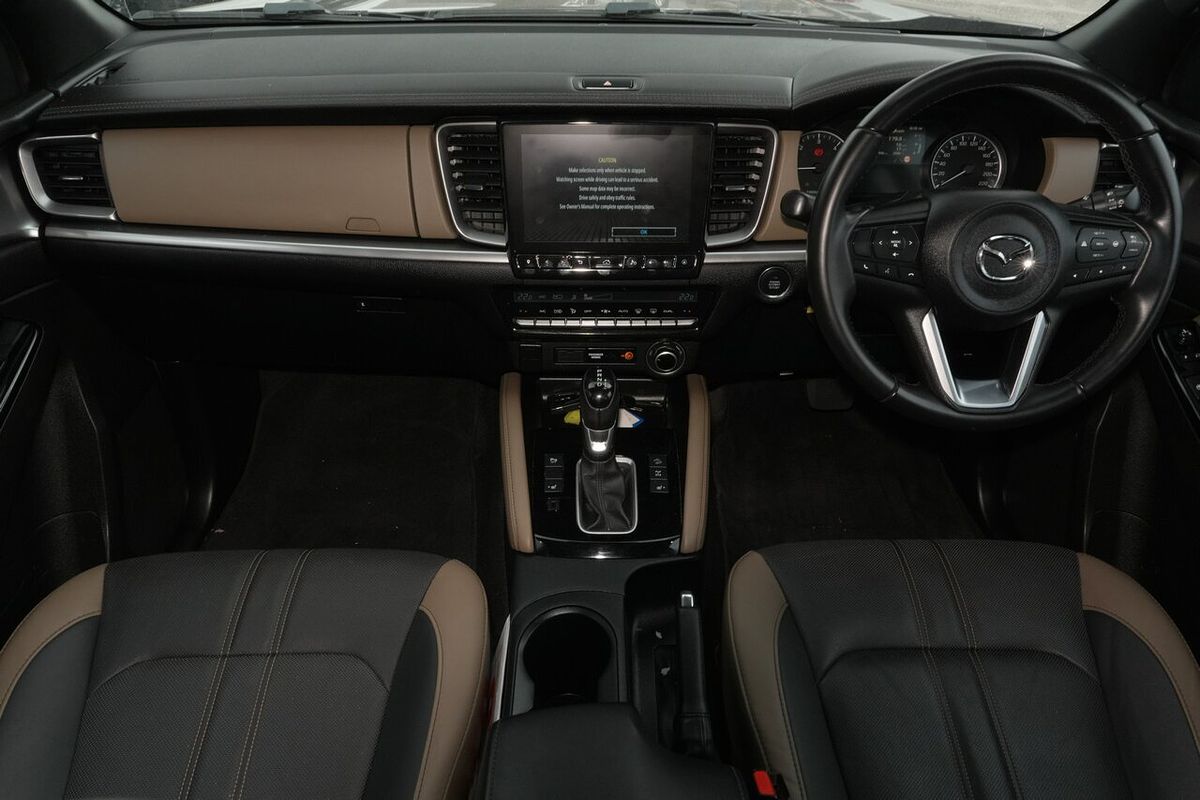 2023 Mazda BT-50 SP TF 4X4