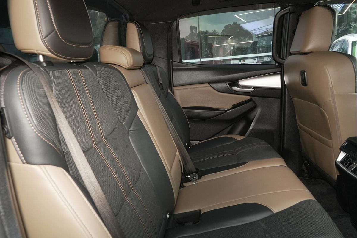 2023 Mazda BT-50 SP TF 4X4