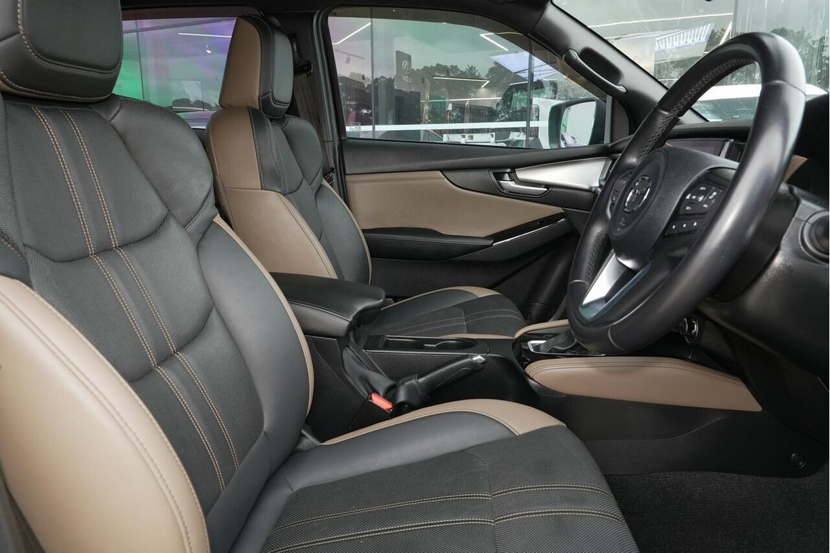 2023 Mazda BT-50 SP TF 4X4