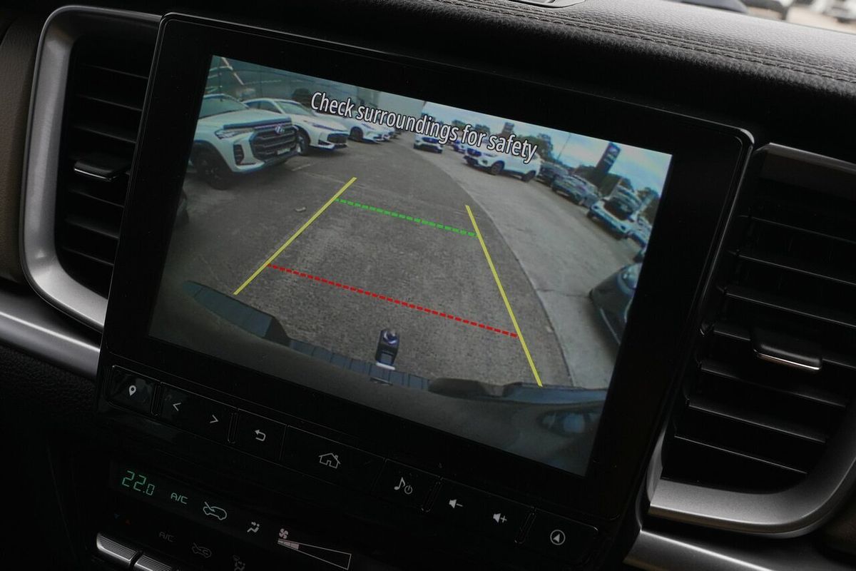 2023 Mazda BT-50 SP TF 4X4