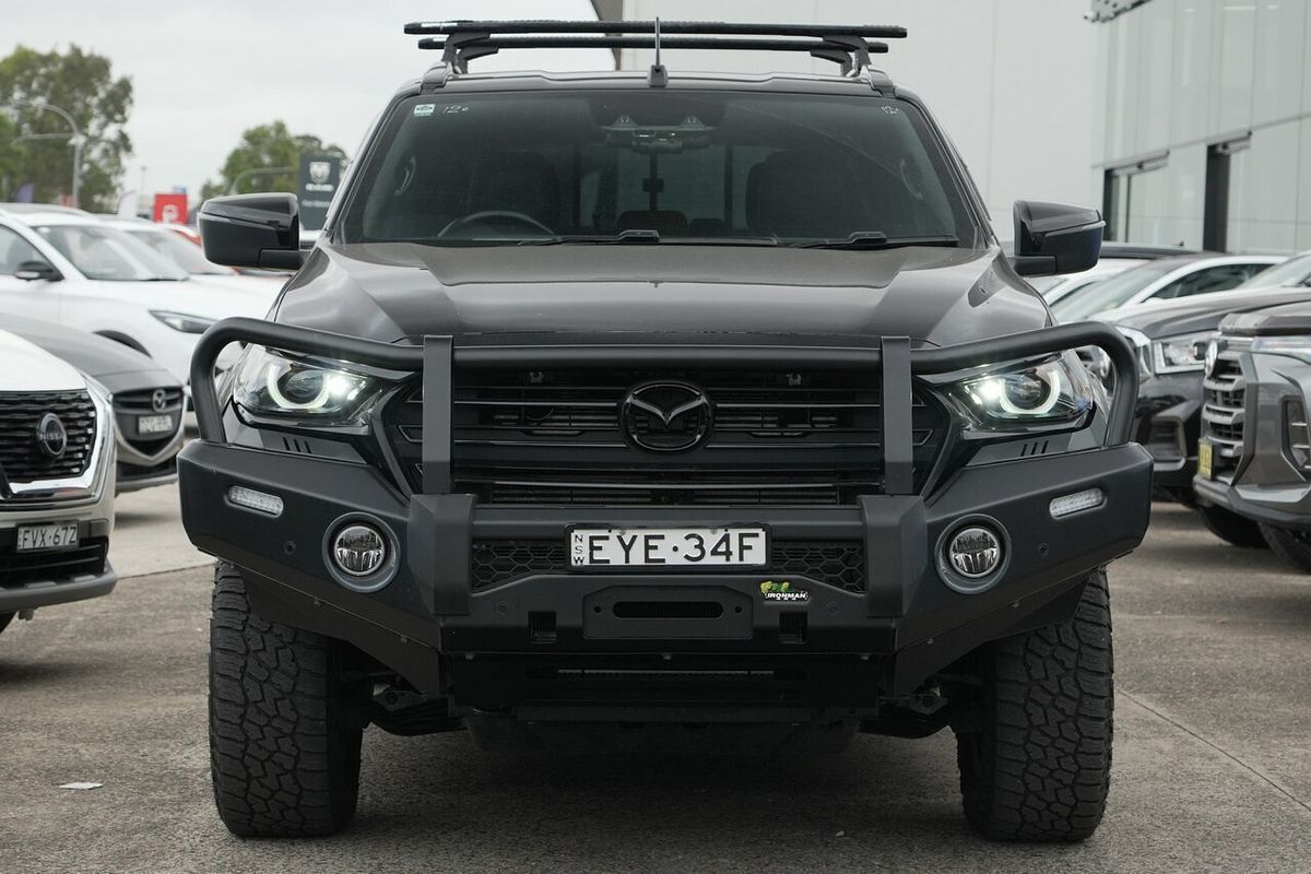 2023 Mazda BT-50 SP TF 4X4