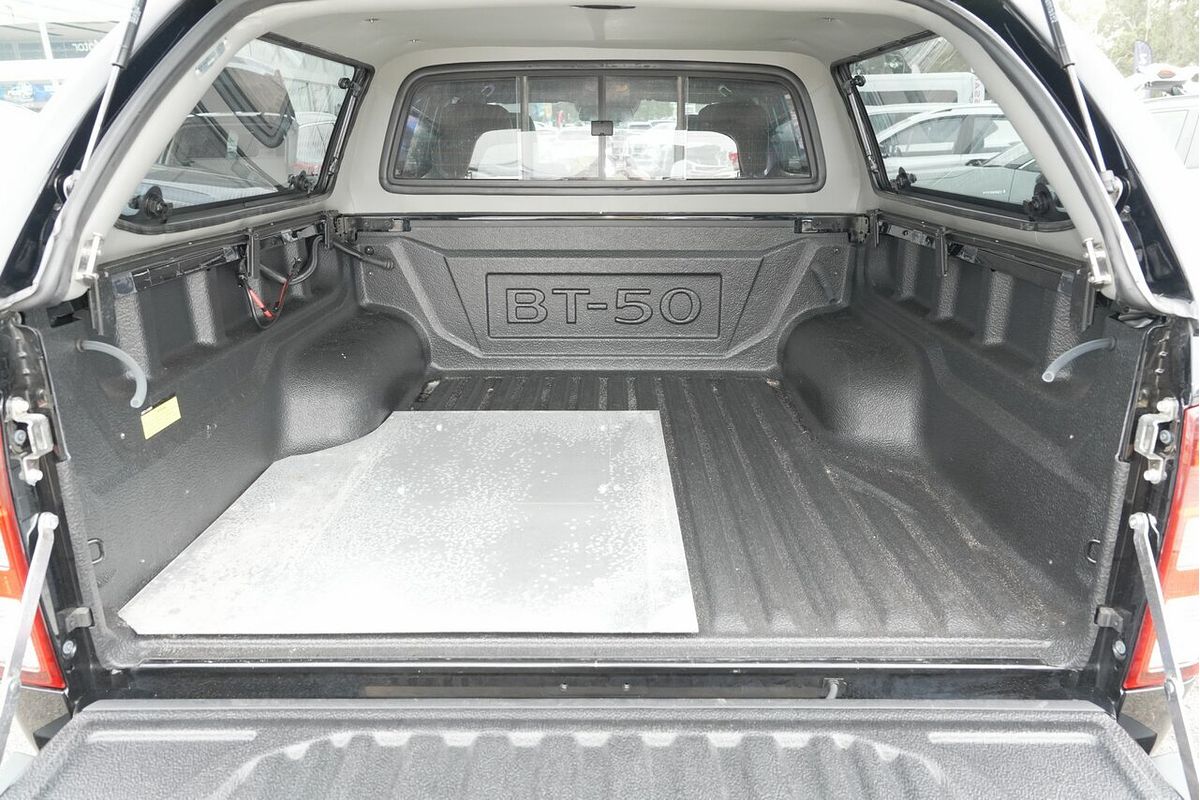 2023 Mazda BT-50 SP TF 4X4