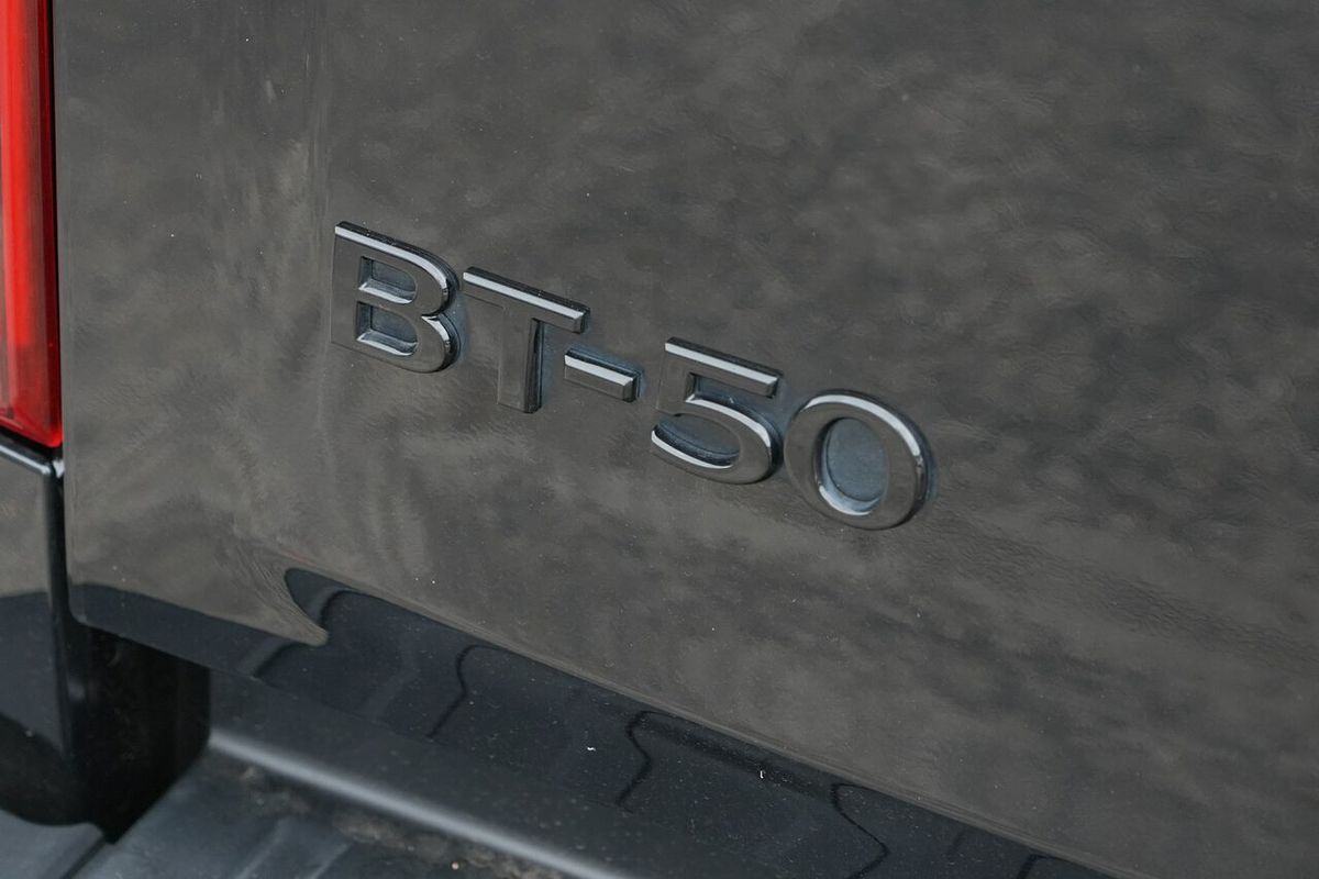 2023 Mazda BT-50 SP TF 4X4