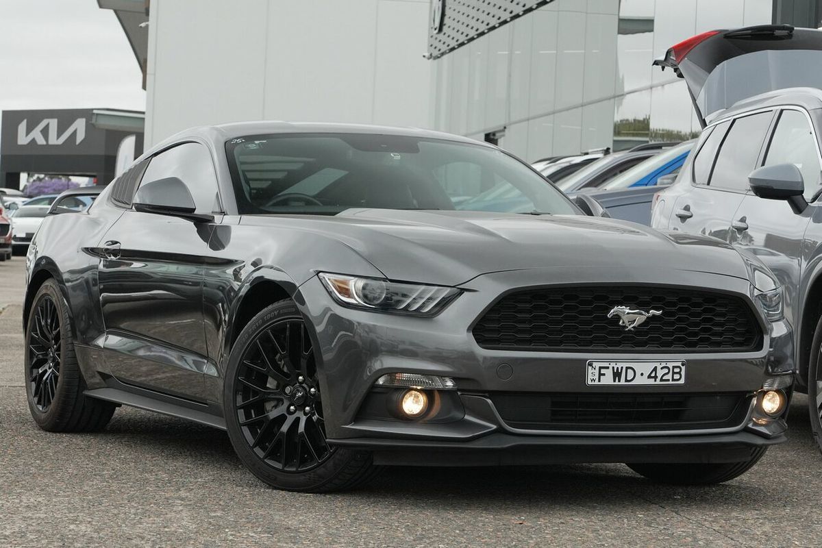 2016 Ford Mustang FM