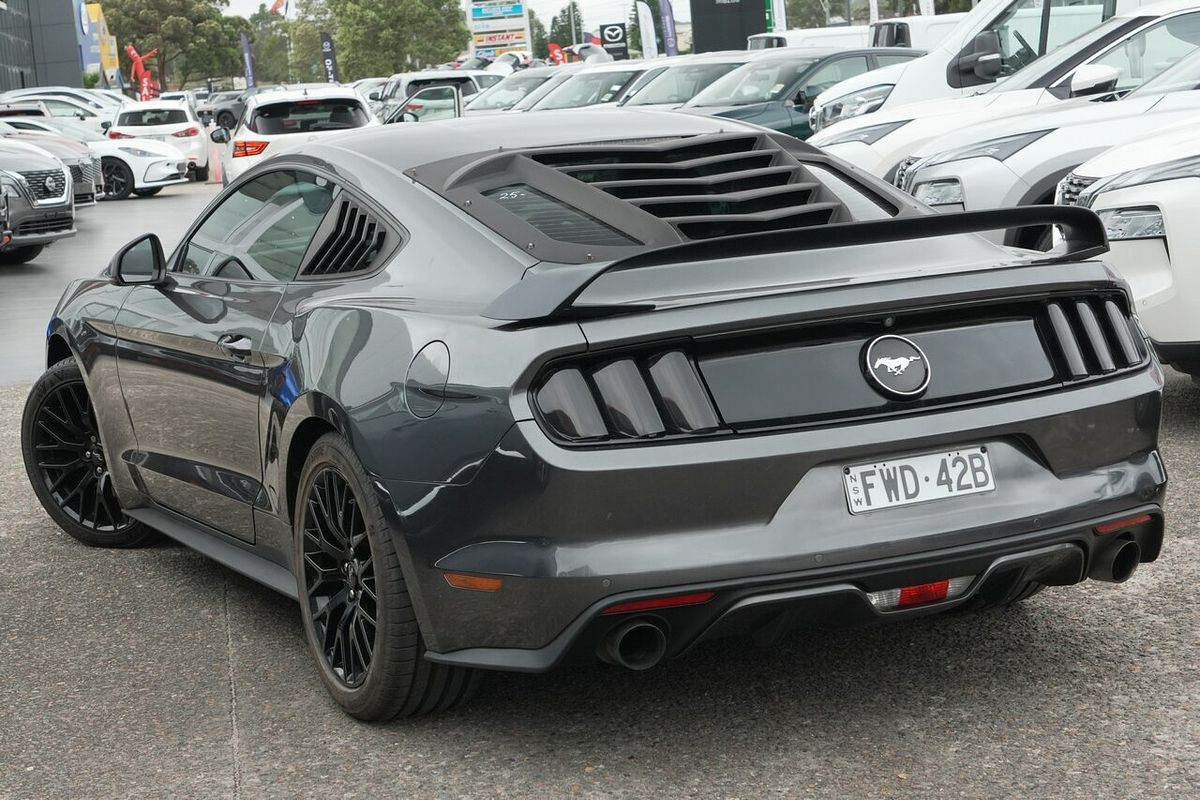 2016 Ford Mustang FM