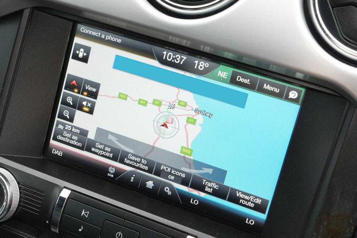 2016 Ford Mustang  FM