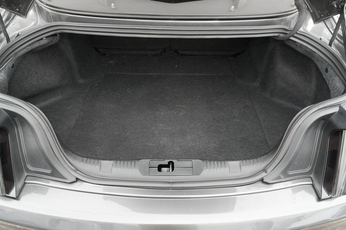 2016 Ford Mustang  FM