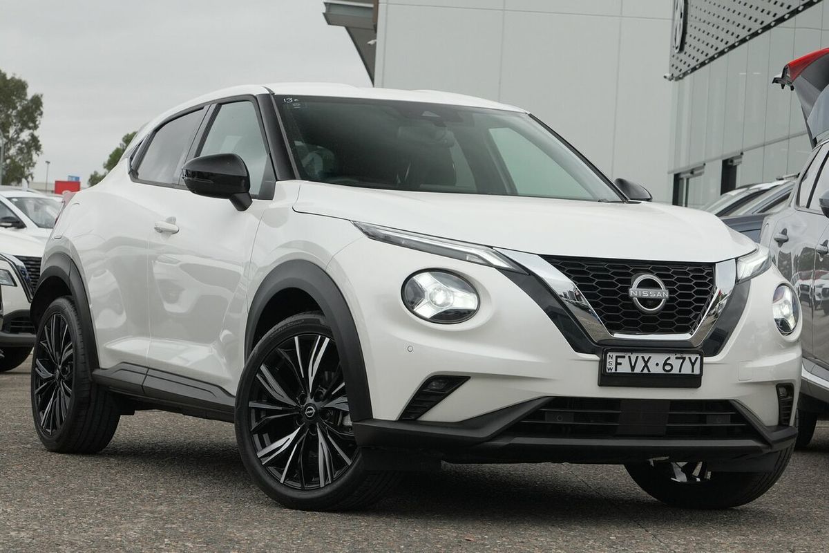 2023 Nissan JUKE Ti F16