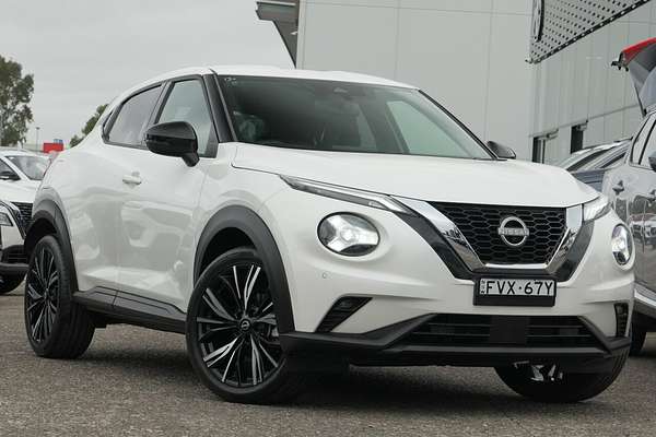 2023 Nissan JUKE Ti F16