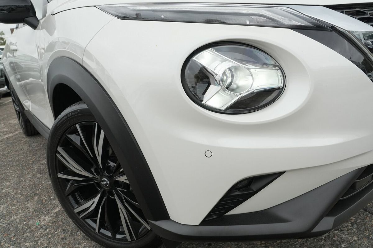 2023 Nissan JUKE Ti F16