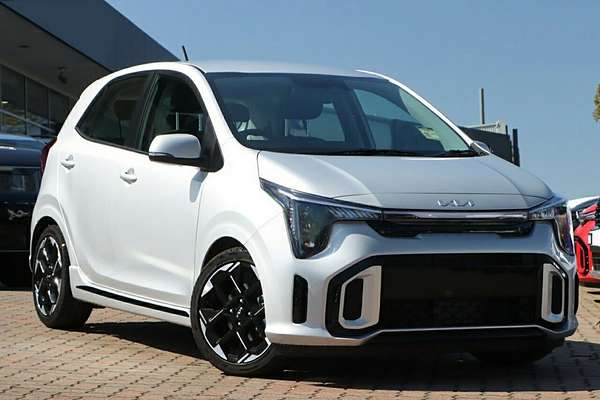 2025 Kia Picanto GT-Line JA PE2