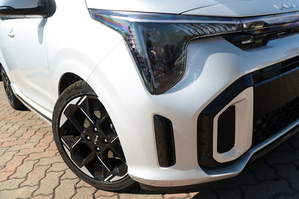 2025 Kia Picanto GT-Line JA PE2