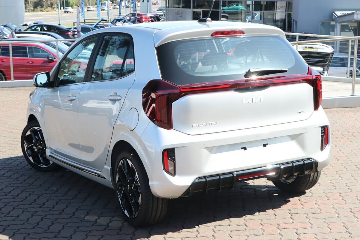 2025 Kia Picanto GT-Line JA PE2