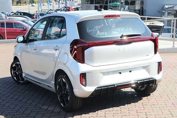 2025 Kia Picanto GT-Line JA PE2