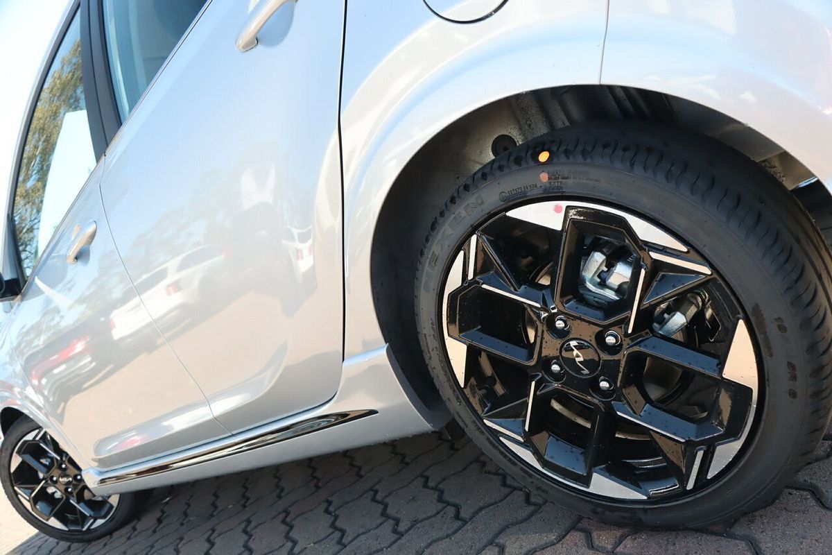 2025 Kia Picanto GT-Line JA PE2