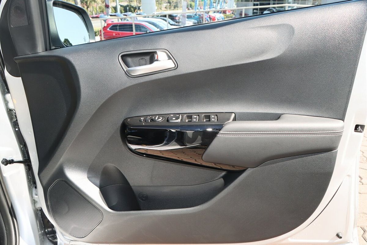 2025 Kia Picanto GT-Line JA PE2