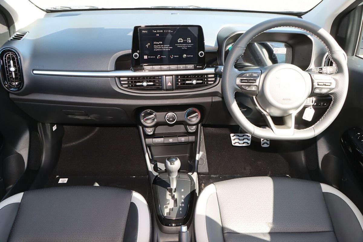 2025 Kia Picanto GT-Line JA PE2