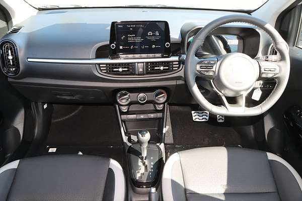 2025 Kia Picanto GT-Line JA PE2