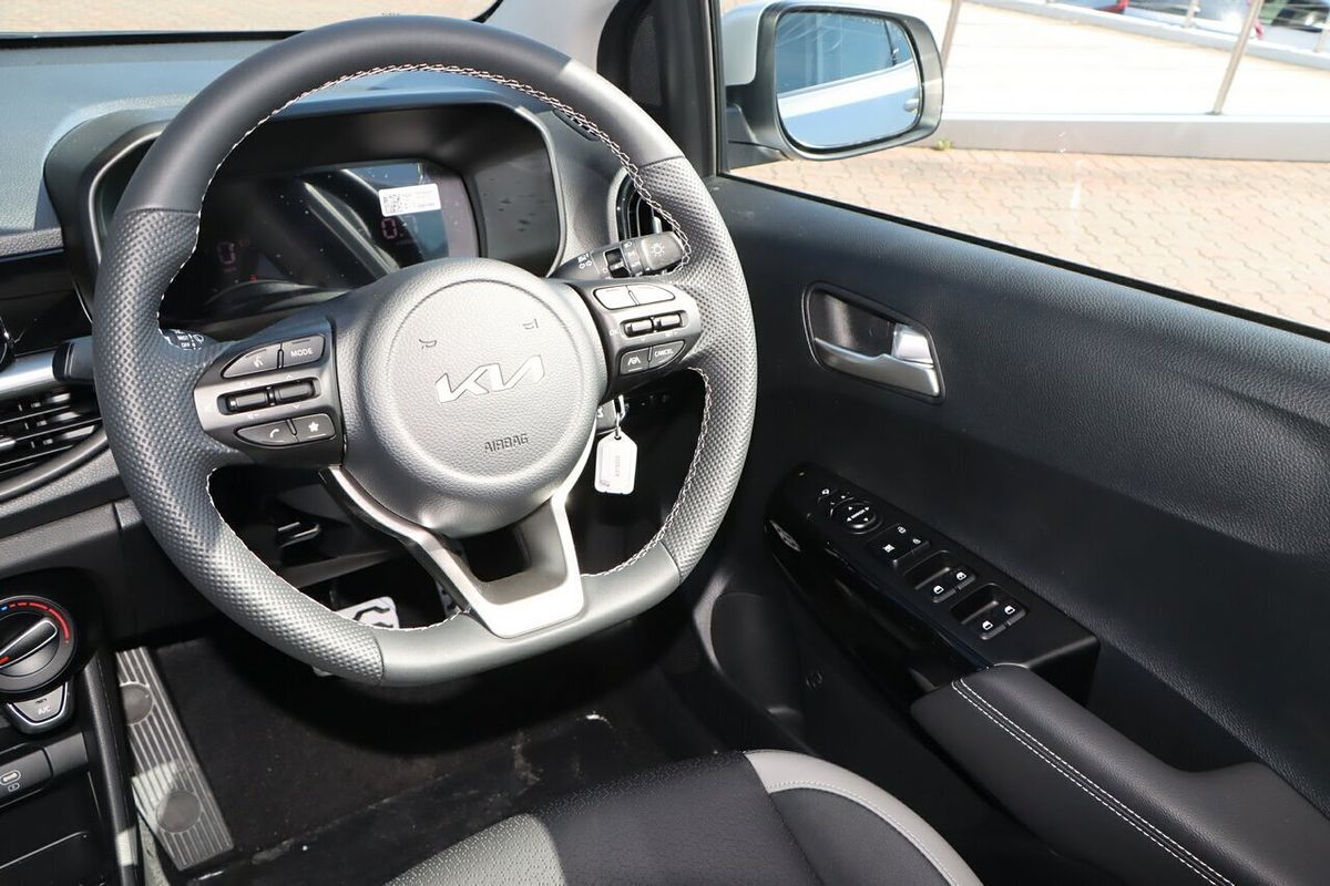 2025 Kia Picanto GT-Line JA PE2