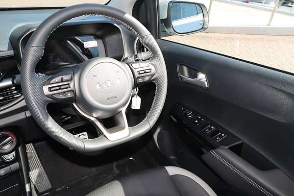 2025 Kia Picanto GT-Line JA PE2