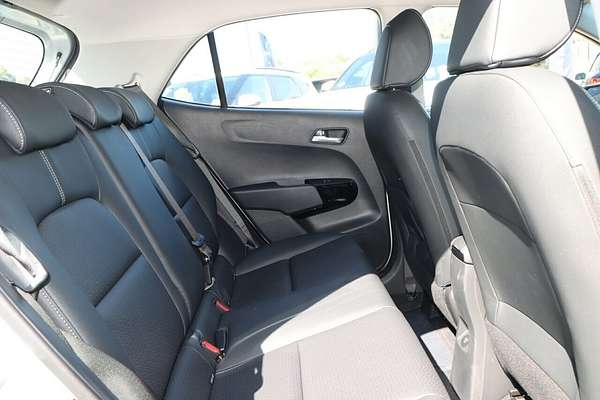 2025 Kia Picanto GT-Line JA PE2