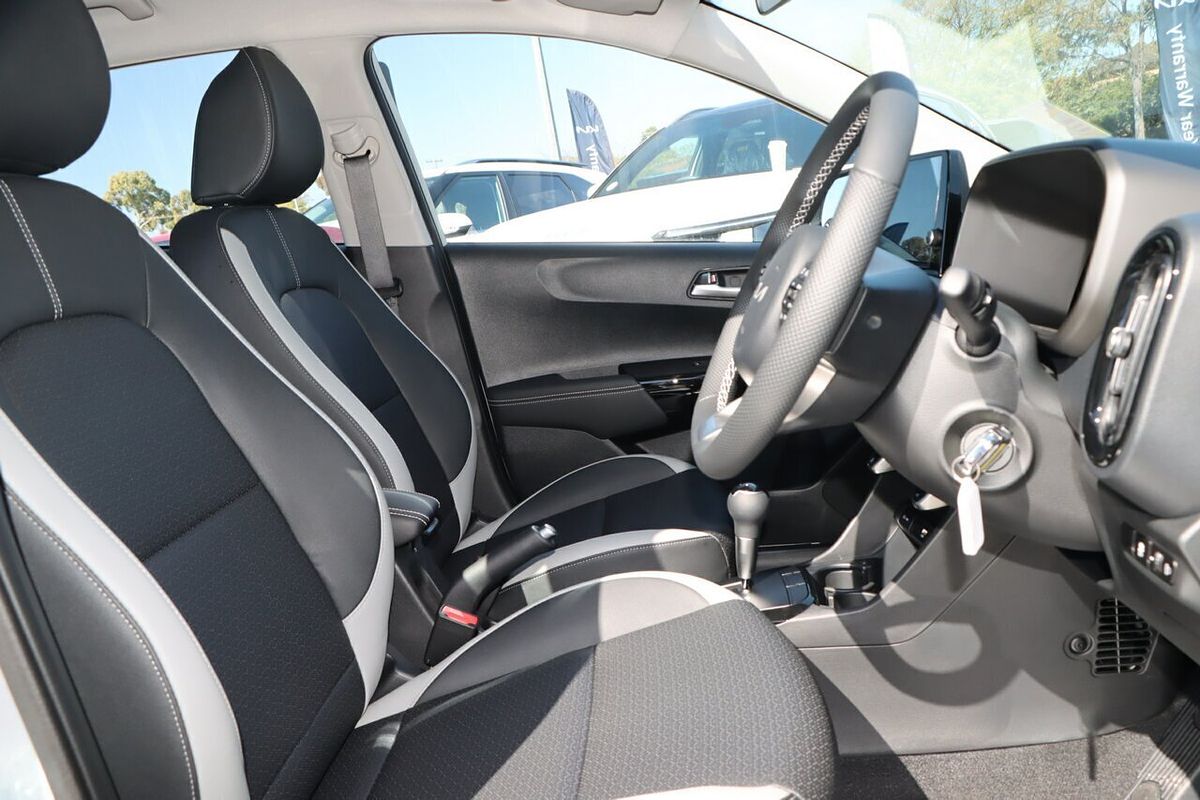 2025 Kia Picanto GT-Line JA PE2