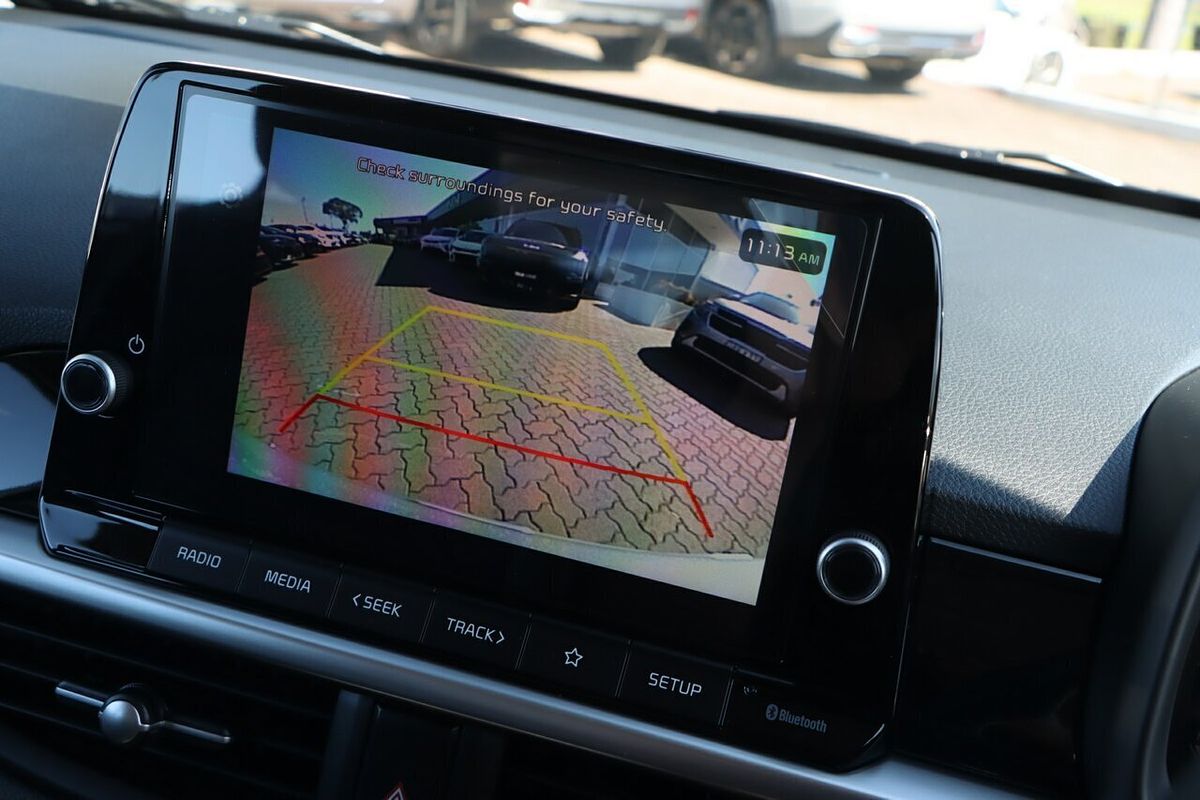 2025 Kia Picanto GT-Line JA PE2