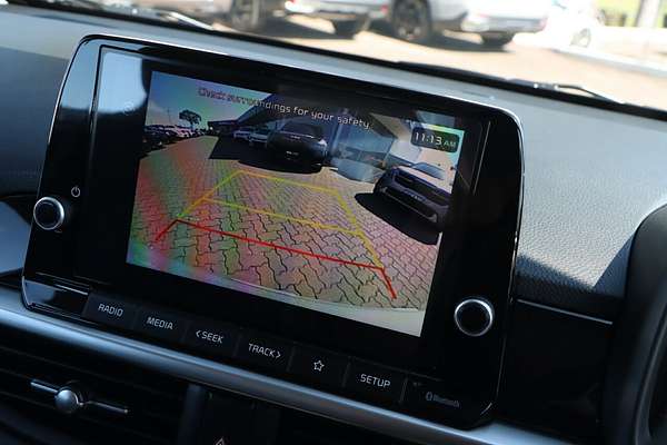 2025 Kia Picanto GT-Line JA PE2