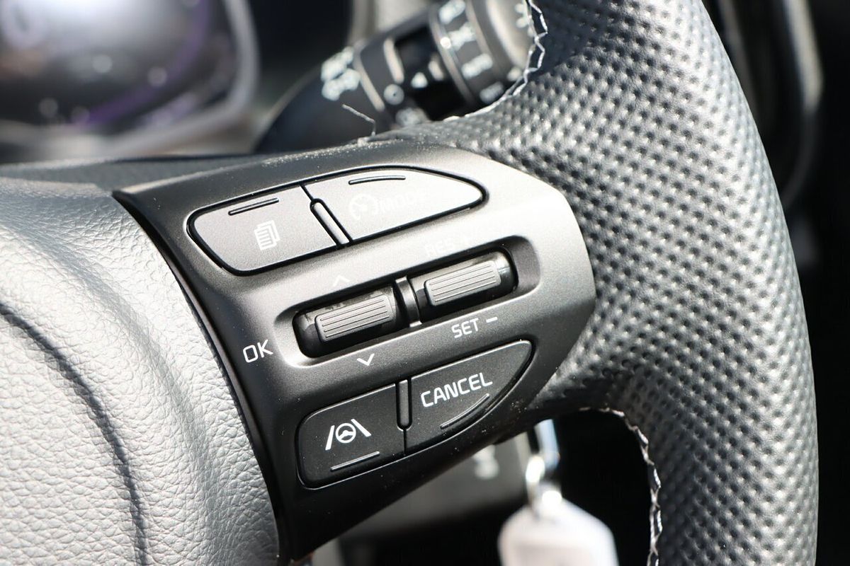 2025 Kia Picanto GT-Line JA PE2