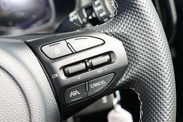 2025 Kia Picanto GT-Line JA PE2