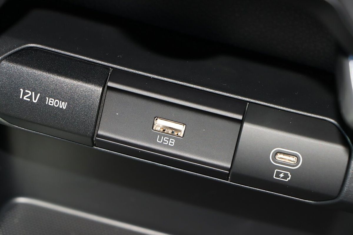 2025 Kia Picanto GT-Line JA PE2