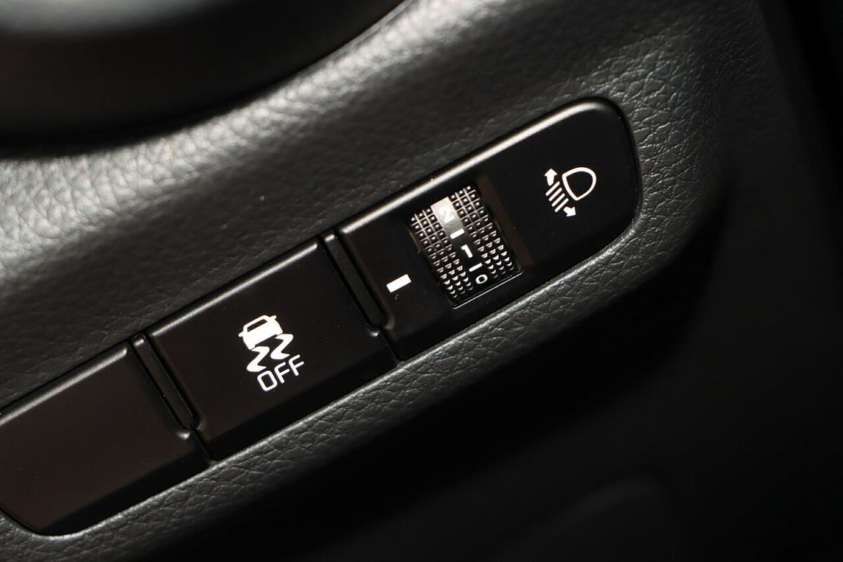 2025 Kia Picanto GT-Line JA PE2