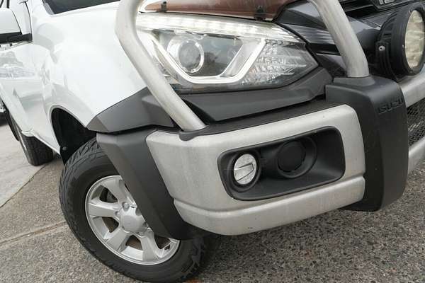 2019 Isuzu MU-X LS-M