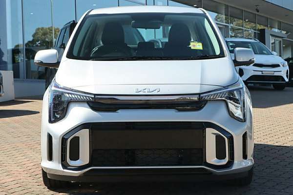 2025 Kia Picanto GT-Line JA PE2