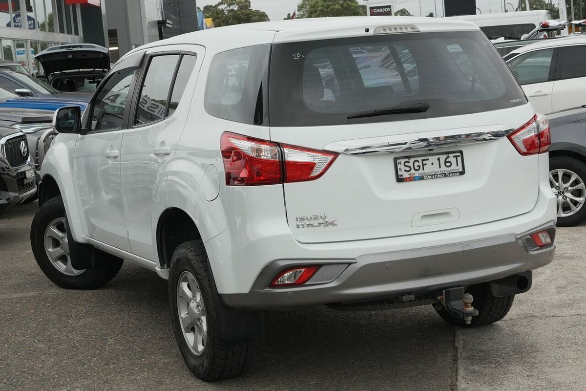 2019 Isuzu MU-X LS-M