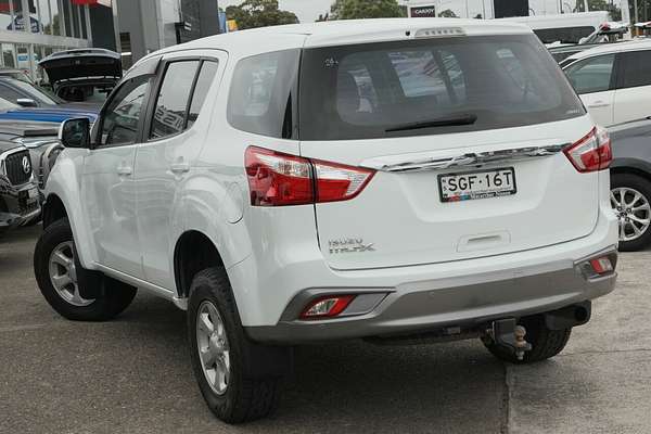 2019 Isuzu MU-X LS-M