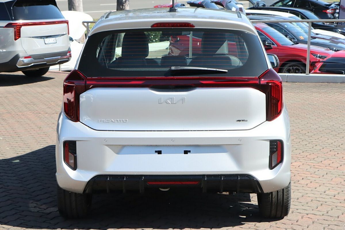 2025 Kia Picanto GT-Line JA PE2