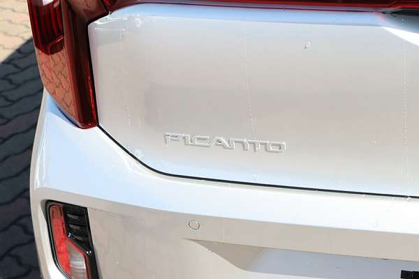 2025 Kia Picanto GT-Line JA PE2