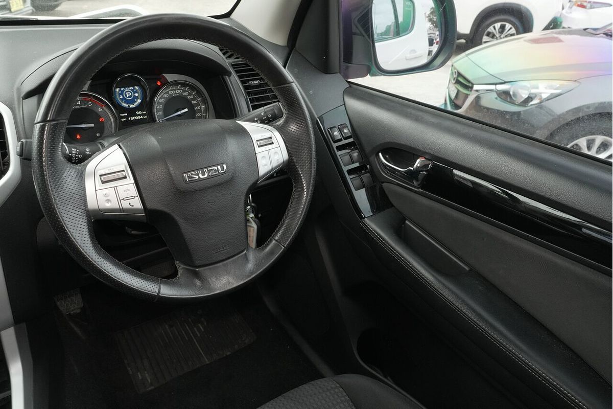 2019 Isuzu MU-X LS-M