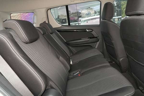 2019 Isuzu MU-X LS-M