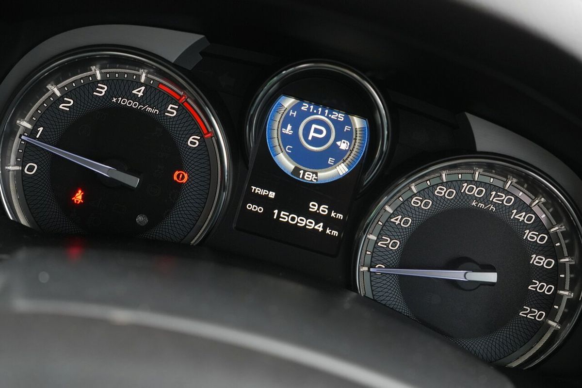 2019 Isuzu MU-X LS-M