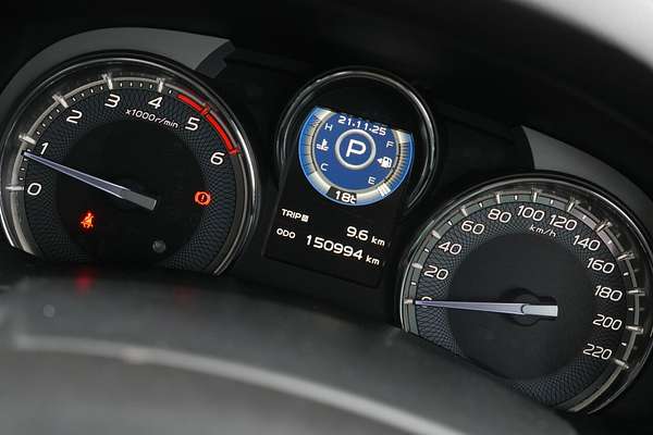 2019 Isuzu MU-X LS-M