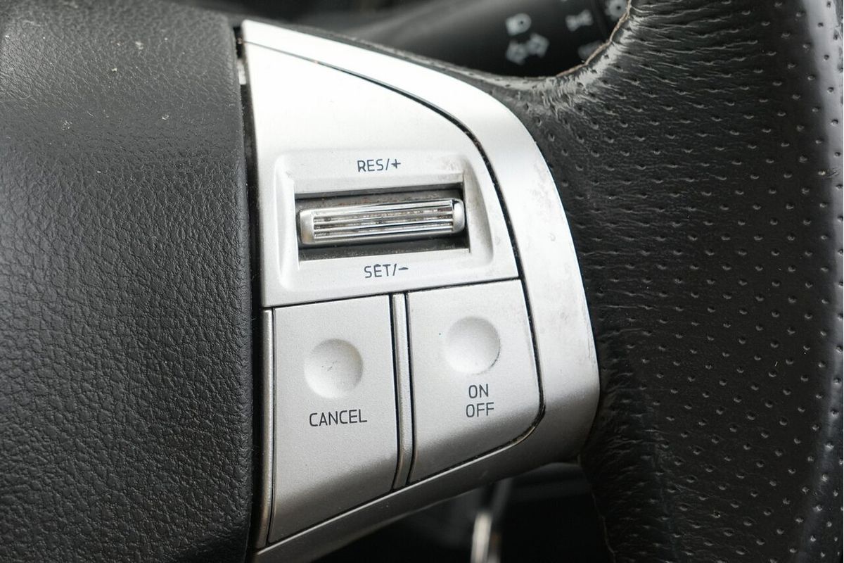 2019 Isuzu MU-X LS-M