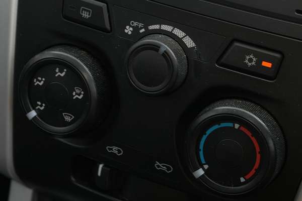 2019 Isuzu MU-X LS-M