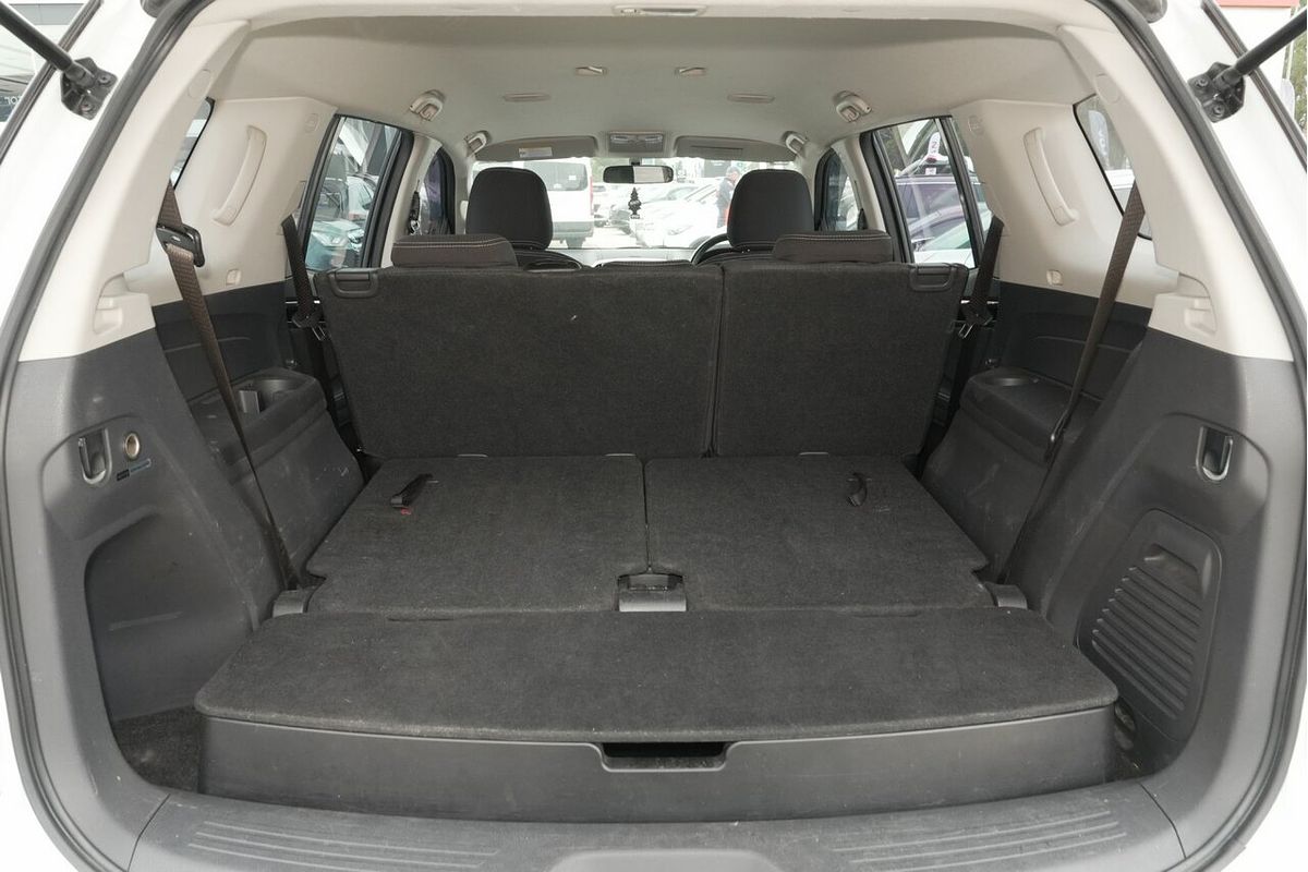 2019 Isuzu MU-X LS-M