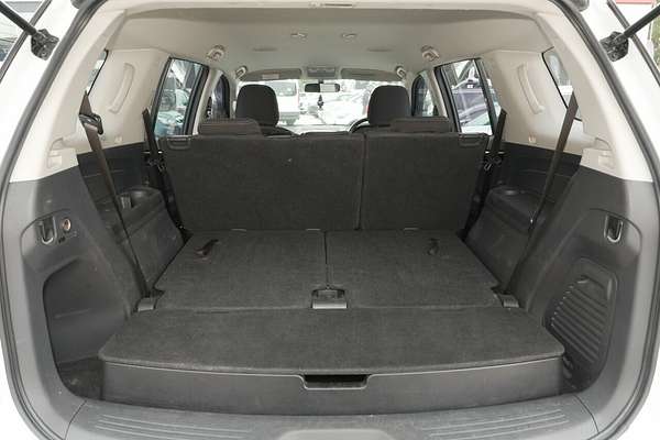 2019 Isuzu MU-X LS-M